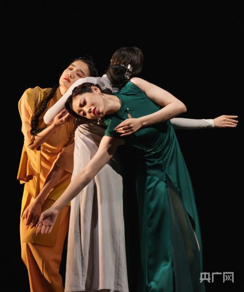 原創(chuàng)舞劇《雷雨》全球首演在即 以足尖演繹經(jīng)典，上海舞臺(tái)再掀文化波瀾